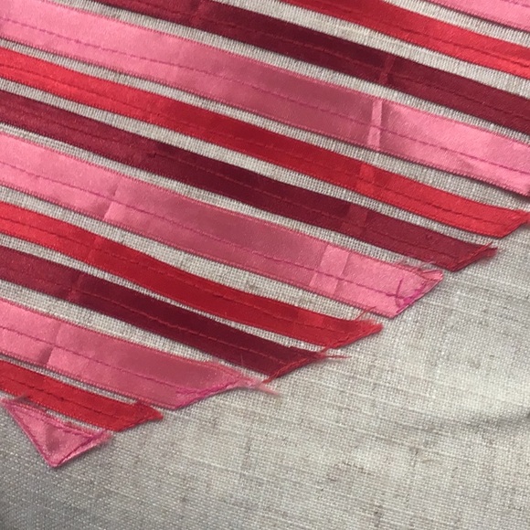 Valentine Pillow, Secret Celebrity, ribbon heart - Picture 6 of 10